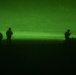 Alpha Company, 1st Battalion, 125th Infantry Regiment, 37th Infantry Brigade Combat Team, night patrol at Al Asad Air Base