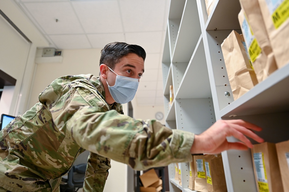 52nd MDG Pharmacy