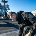 Daily Operations Aboard USS George H.W. Bush (CVN 77)