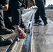 Daily Operations Aboard USS George H.W. Bush (CVN 77)