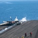 Daily Operations Aboard USS George H.W. Bush (CVN 77)