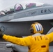 Nimitz Conducts Flight Operations