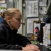 Daily Operations Aboard USS George H.W. Bush (CVN 77)