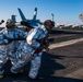 Daily Operations Aboard USS George H.W. Bush (CVN 77)