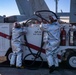 Daily Operations Aboard USS George H.W. Bush (CVN 77)