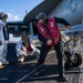 Daily Operations Aboard USS George H.W. Bush (CVN 77)