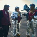 Daily Operations Aboard USS George H.W. Bush (CVN 77)