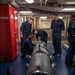 Daily Operations Aboard USS George H.W. Bush (CVN 77)