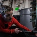 Daily Operations Aboard USS George H.W. Bush (CVN 77)