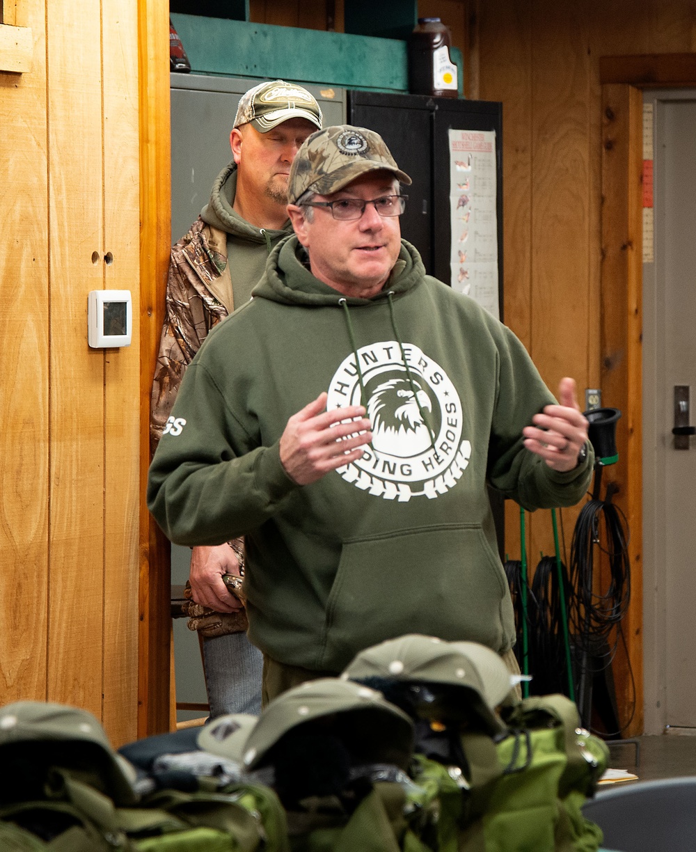 Disabled vets get back in the hunt at Wright-Patt