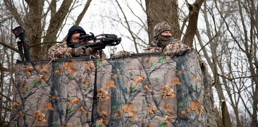 Disabled vets get back in the hunt at Wright-Patt