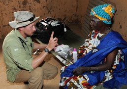 Flintlock 2010: Hundreds of Malians receive medical care