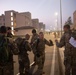 Soldiers assigned to U.S. Army Southern European Task Force, Africa (SETAF-AF), participate in a 5k ruck march during the Lions Legacy