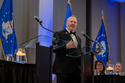 Retired SEAC#3 John Troxell speaks at NFARS Winter Gala