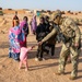 409 ESFS QRF  partner with FAN to conducts security patrol