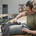 528th Special Troops Battalion and HHC Command Team learn how to pack chutes