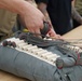 528th Special Troops Battalion and HHC Command Team learn how to pack chutes