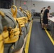 528th Special Troops Battalion and HHC Command Team learn how to pack chutes