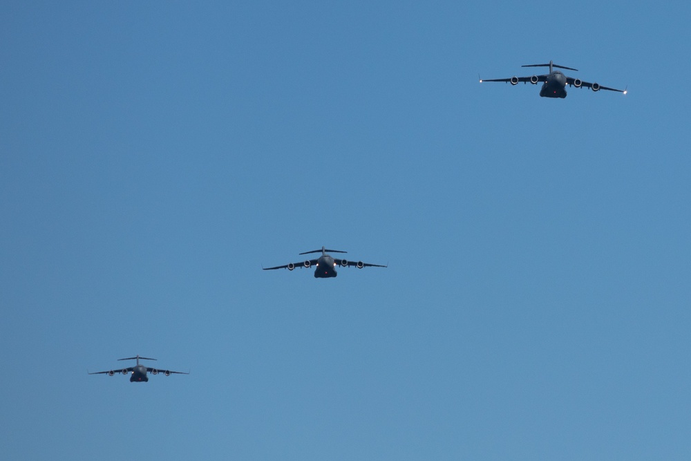 Hot Defuel and Refuel at MCAS Beaufort