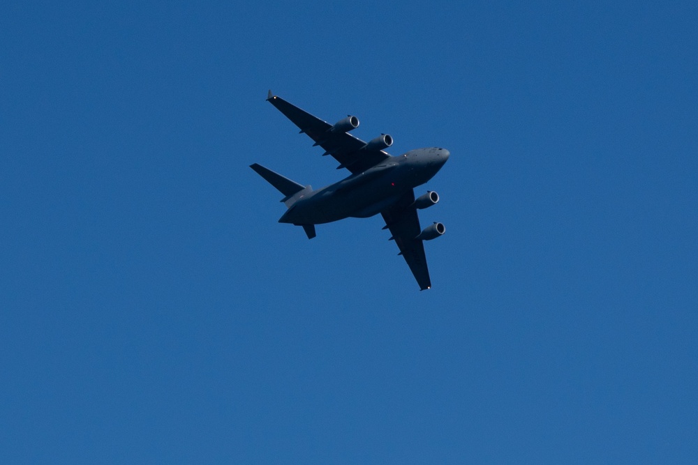 Hot Defuel and Refuel at MCAS Beaufort