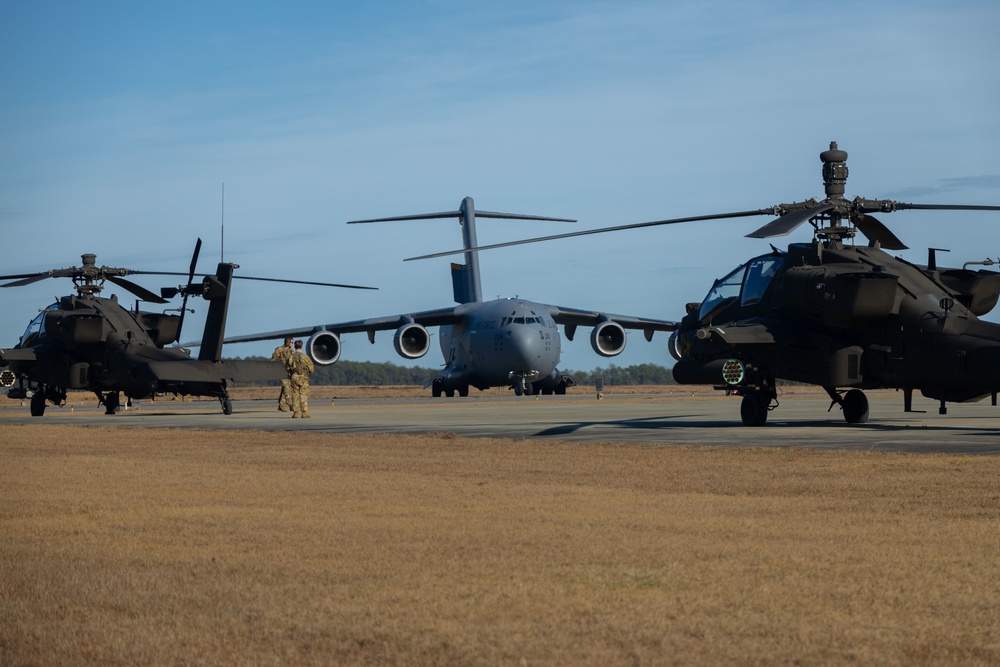 Hot Defuel and Refuel at MCAS Beaufort