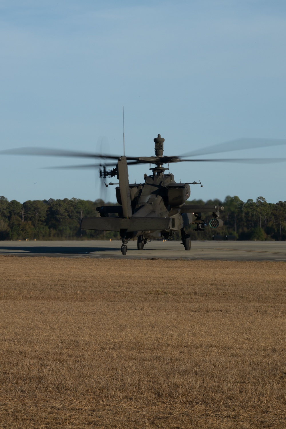 Joint Base Charleston assets conduct hot defuel at MCAS Beaufort