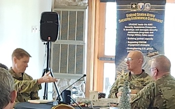 Four-star general gives green light for change