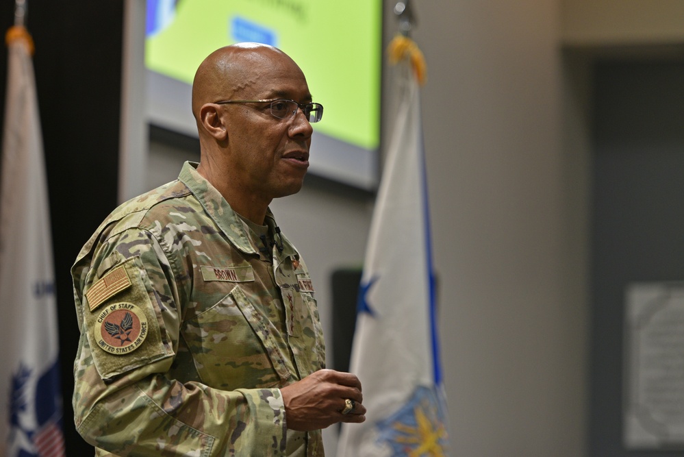 CSAF hosts all-call for 17th TRW