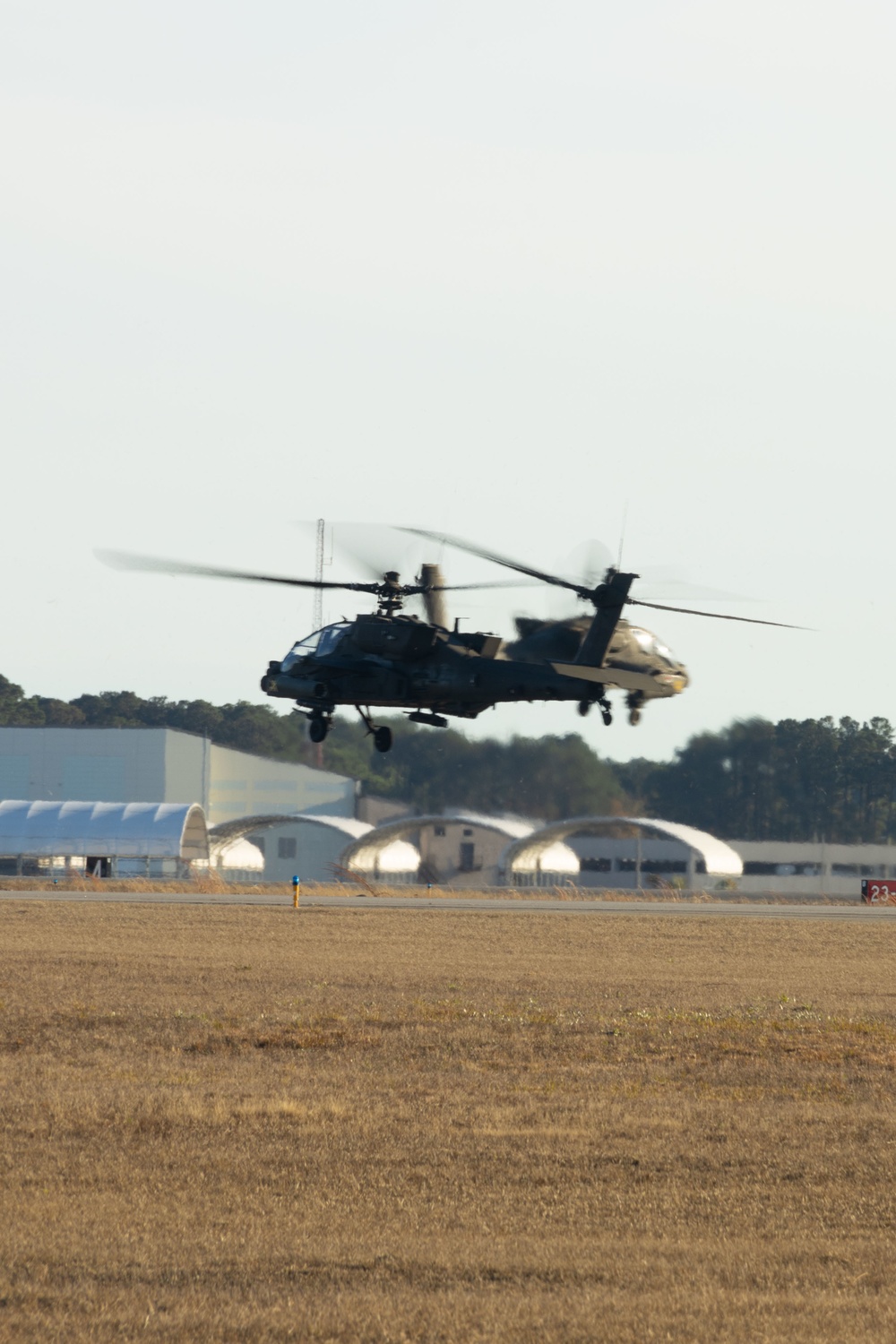 Joint Base Charleston assets conduct hot defuel at MCAS Beaufort