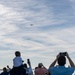 The C-17 Globemaster III soars across the Lowcountry