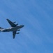 The C-17 Globemaster III soars across the Lowcountry