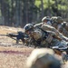 Advisors from 2nd Security Force Assistance Brigade practice react to contact battle drill