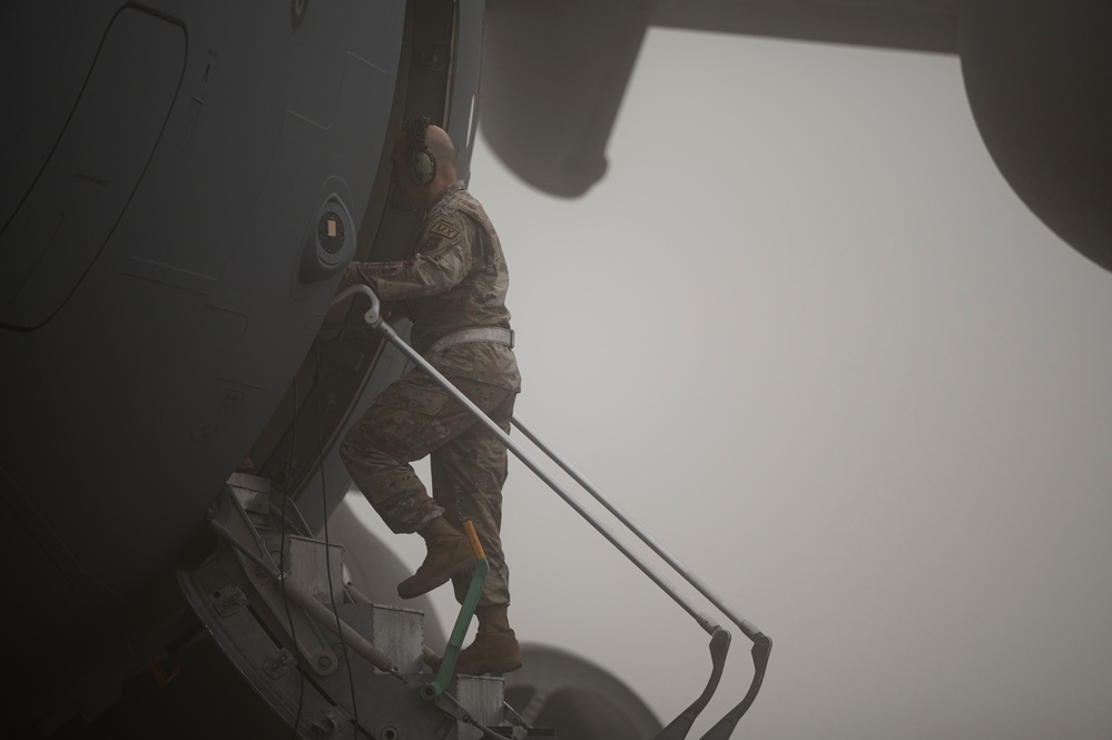 Mission Generation Exercise
