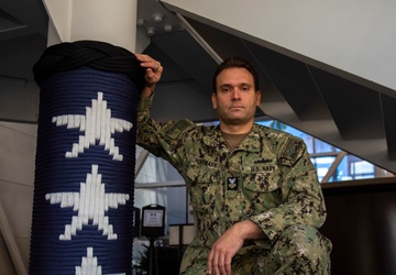 Boatswain's Mate Embraces Tradition, Legacy of Rating, to Transform CNSP Headquarters