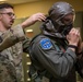 Pilots conduct CBRN flight training