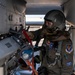 Pilots conduct CBRN flight training