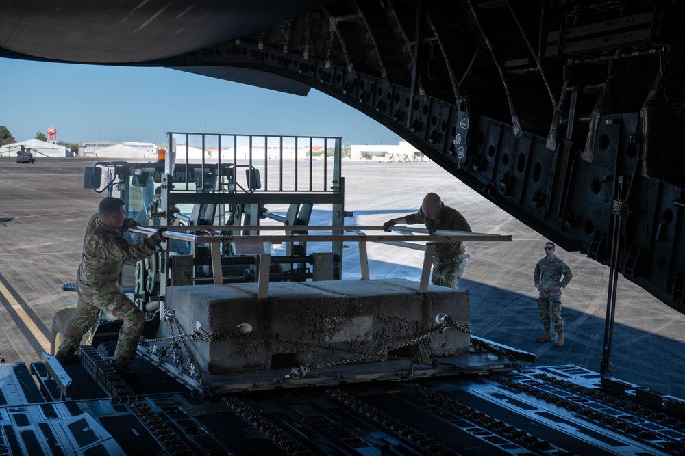 Airmen hone agile combat employment concepts to enhance mobility readiness