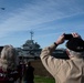 The C-17 Globemaster III soars across the Lowcountry