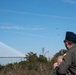 The C-17 Globemaster III soars across the Lowcountry