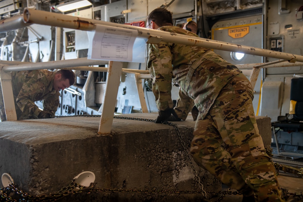 Airmen hone agile combat employment concepts to enhance mobility readiness