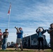 The C-17 Globemaster III soars across the Lowcountry