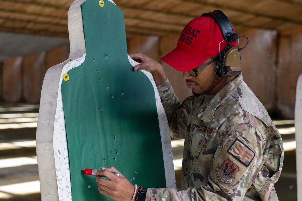 Moody Airmen participate in M18 training