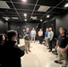 NASA team visits NAMRU-D
