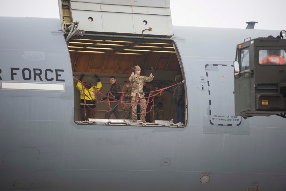 Flying crew chiefs keep the mission going