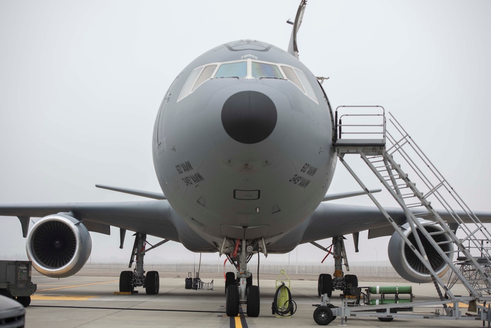 Flying crew chiefs keep the mission going