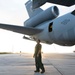 Flying crew chiefs keep the mission going