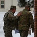 Maj. Gen Lutton and Chief Master Sgt. Gamez visit Minot Air Force Base