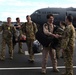 Team McChord Airmen return from deployment
