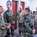 Dickinson, Stalker lead USSPACECOM visit to Vandenberg
