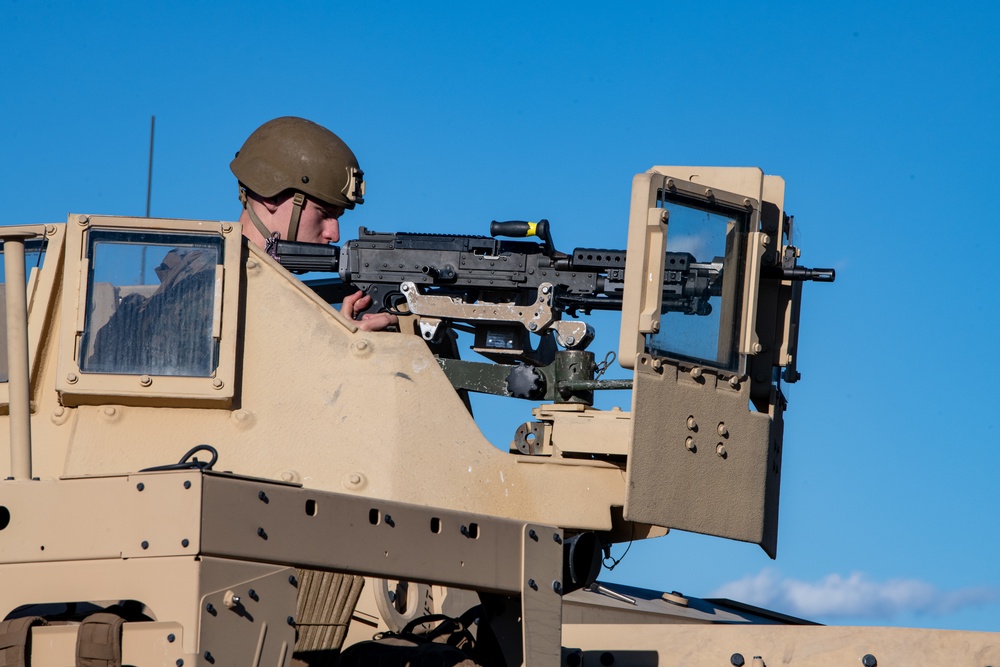 Airmen, Marines execute HIRAIN demonstration to maximize lethality
